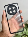 Honor Magic 7 lite / X9c 5G / X60 Pro 5G / Magic7 Lite / Forro Dux Ducis Aimo Frosted / Negro