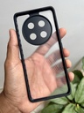 Honor Magic 7 lite / X9c 5G / X60 Pro 5G / Magic7 Lite / Forro Dux Ducis Aimo Frosted / Negro