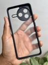 Xiaomi Poco F7 Pro / K80 5G / Forro Dux Ducis Aimo Frosted / Negro