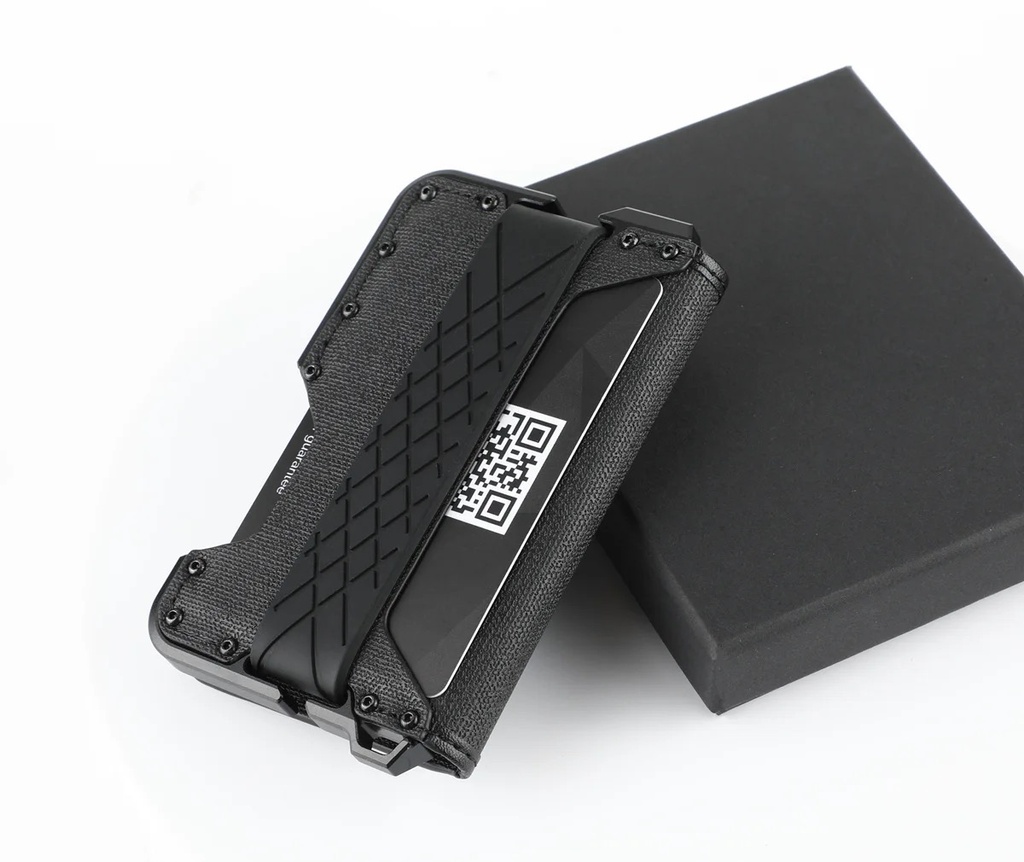 Billetera Cartera Tarjetero para Caballero / Modelo CBX