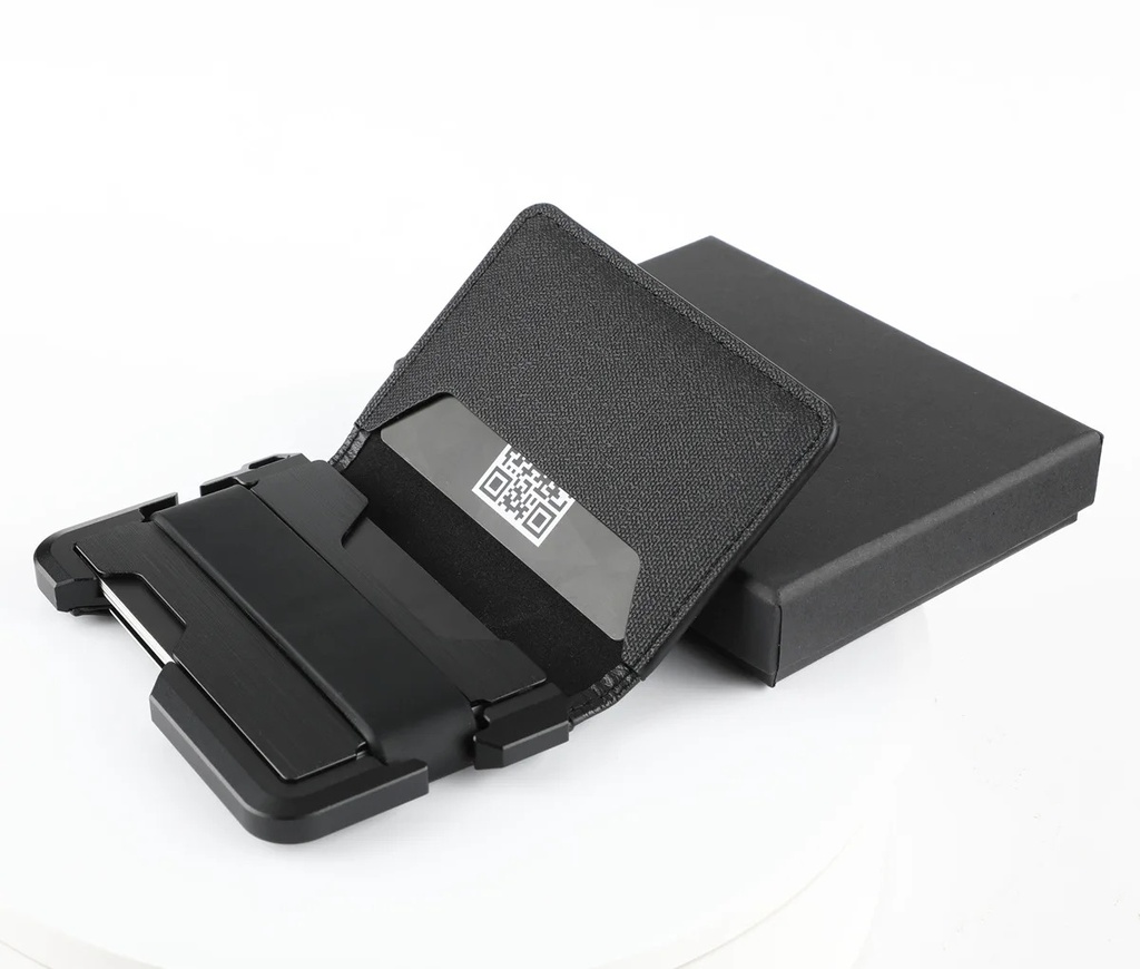 Billetera Cartera Tarjetero para Caballero / Modelo CBX