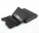 Billetera Cartera Tarjetero para Caballero / Modelo CBX