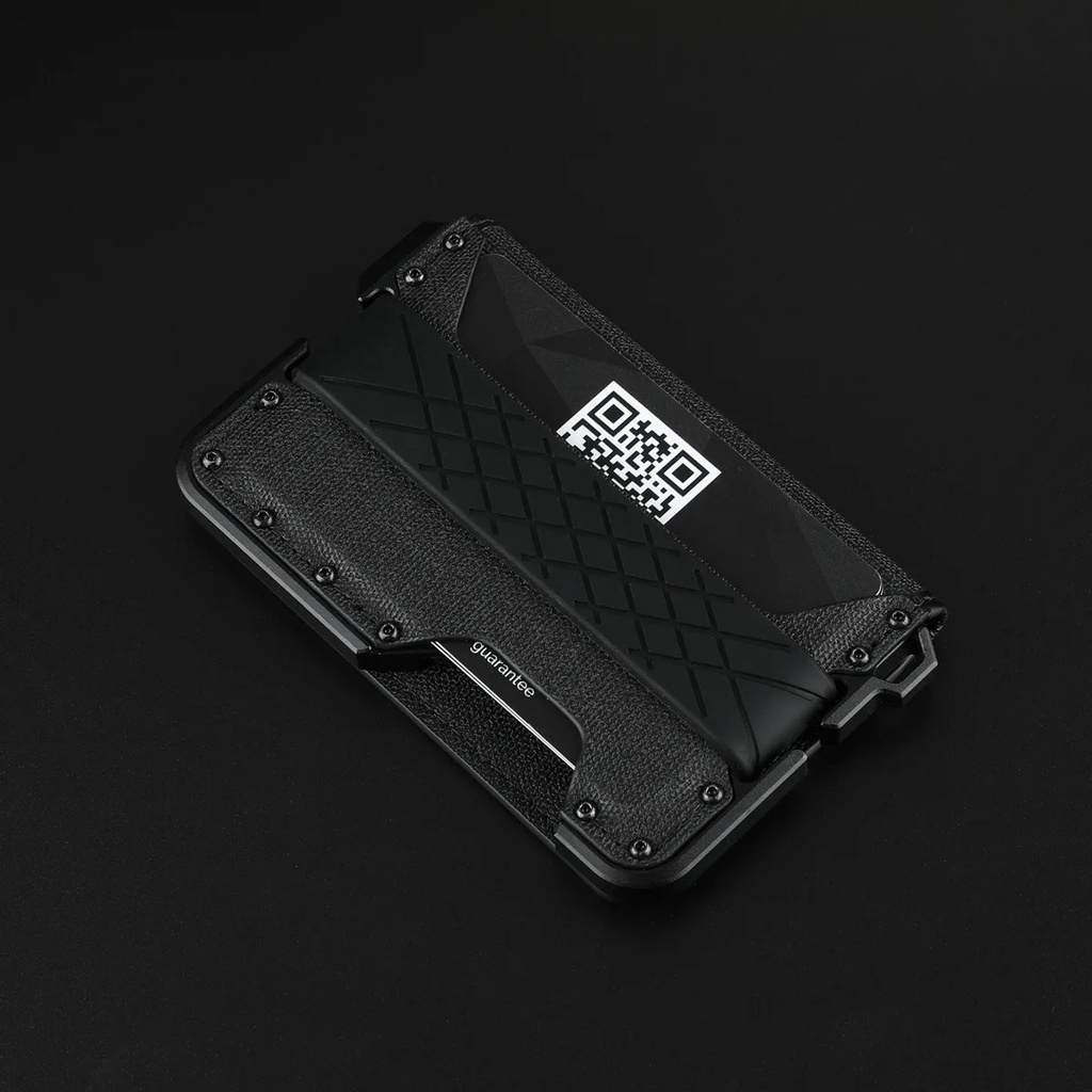 Billetera Cartera Tarjetero para Caballero / Modelo CBX