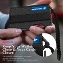 Billetera Cartera Tarjetero para Caballero / Modelo CBX