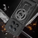 Xiaomi Redmi Note 15 Pro Plus / Note 15 Pro+ / Poco M8 Pro / Forro Antigolpes AN2 / Negro