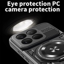 Xiaomi Poco X7 Pro / Redmi Turbo 4 / Forro Antigolpes AN2 / Negro