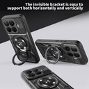 Xiaomi Redmi Note 15 Pro Plus / Note 15 Pro+ / Poco M8 Pro / Forro Antigolpes AN2 / Negro