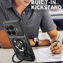 Xiaomi Redmi Note 15 Pro Plus / Note 15 Pro+ / Poco M8 Pro / Forro Antigolpes AN2 / Negro