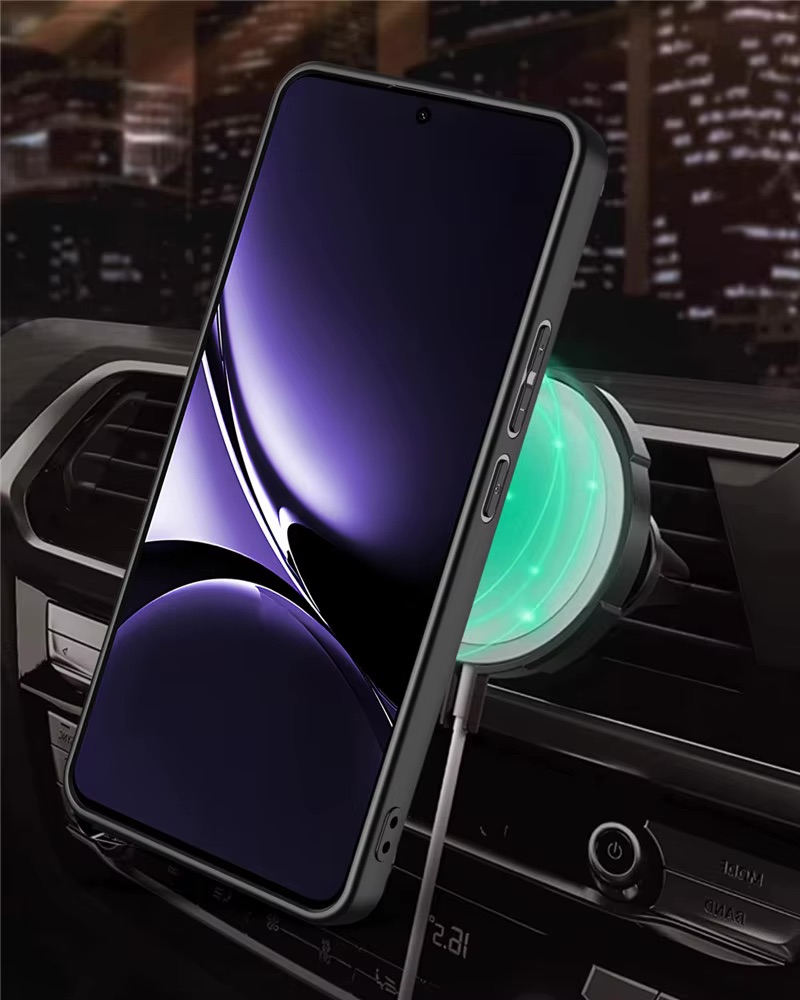 Xiaomi Redmi Note 15 Pro Plus / Note 15 Pro+ / Poco M8 Pro / Forro Antigolpes AN2 / Negro