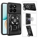 Xiaomi Redmi Note 15 Pro Plus / Note 15 Pro+ / Poco M8 Pro / Forro Antigolpes AN2 / Negro