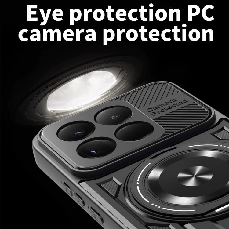 Xiaomi Poco X7 Pro / Redmi Turbo 4 / Forro Antigolpes AN2 / Negro