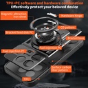 Xiaomi Poco X7 Pro / Redmi Turbo 4 / Forro Antigolpes AN2 / Negro