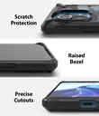 Forro Antigolpes Ringke Fusion X Xiaomi Mi 11 Camuflaje