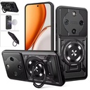 Xiaomi Redmi Note 15 Pro Plus / Note 15 Pro+ / Poco M8 Pro / Forro Antigolpes AN2 / Negro