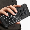 Xiaomi Redmi Note 15 Pro Plus / Note 15 Pro+ / Poco M8 Pro / Forro Antigolpes AN2 / Negro