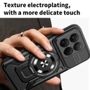 Xiaomi Redmi Note 15 Pro Plus / Note 15 Pro+ / Poco M8 Pro / Forro Antigolpes AN2 / Negro