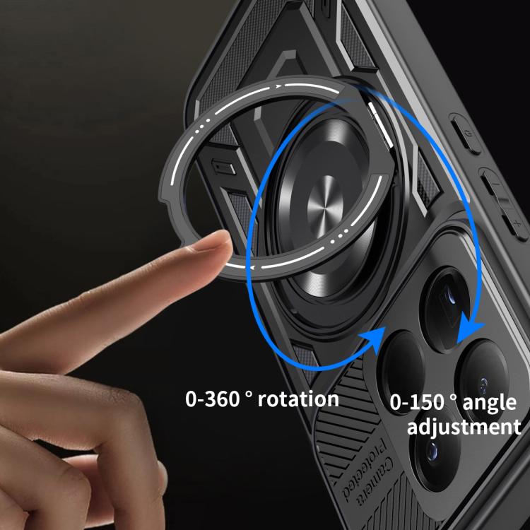 Xiaomi 15T / Forro Antigolpes AN2 / Negro