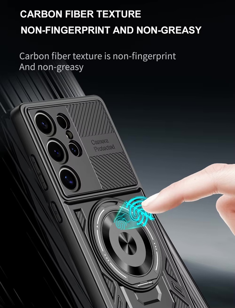 Xiaomi Redmi Note 15 Pro Plus / Note 15 Pro+ / Poco M8 Pro / Forro Antigolpes AN2 / Negro