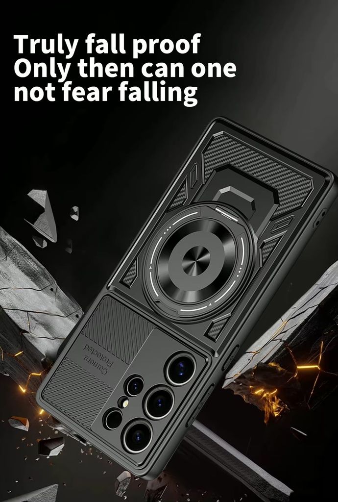 Xiaomi Redmi Note 15 Pro Plus / Note 15 Pro+ / Poco M8 Pro / Forro Antigolpes AN2 / Negro