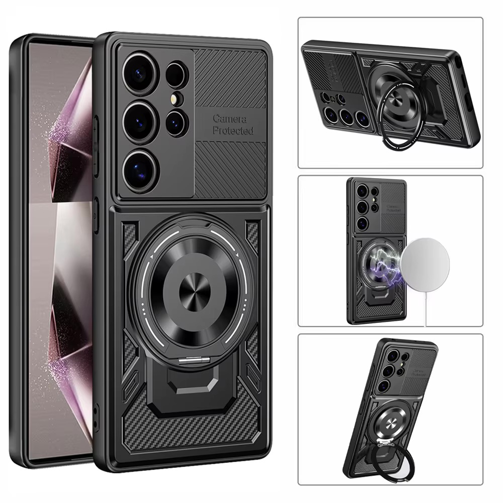 Xiaomi Redmi Note 15 Pro Plus / Note 15 Pro+ / Poco M8 Pro / Forro Antigolpes AN2 / Negro