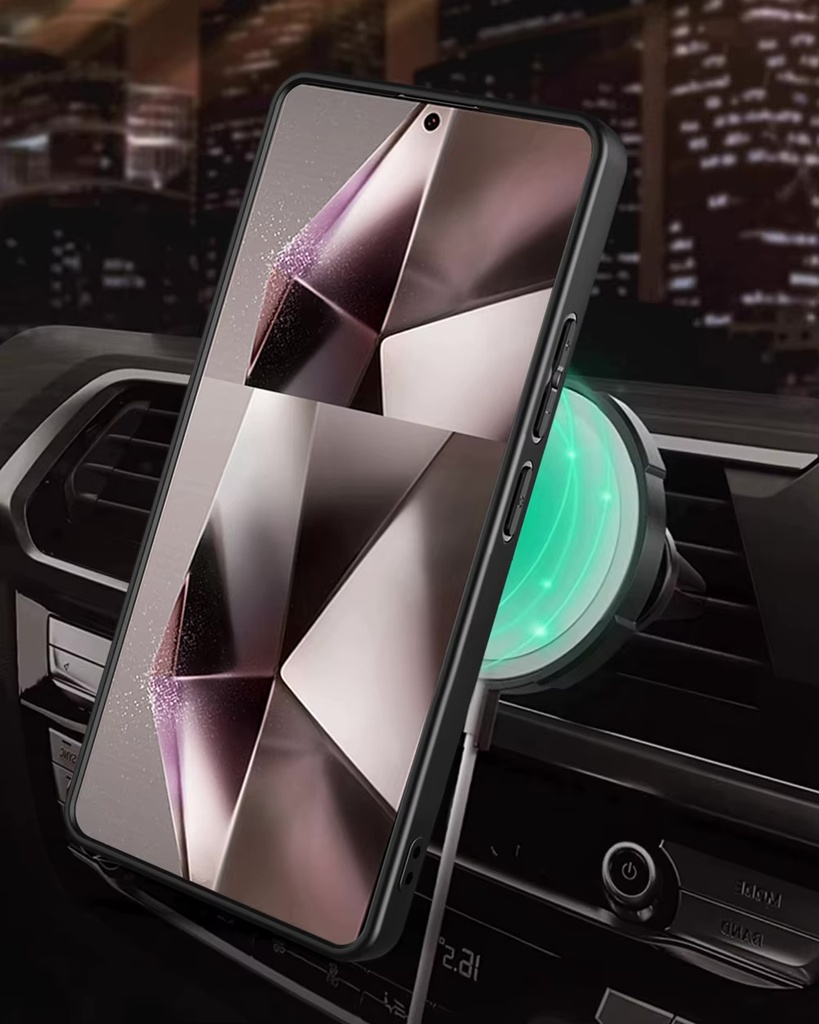 Xiaomi Redmi Note 15 Pro Plus / Note 15 Pro+ / Poco M8 Pro / Forro Antigolpes AN2 / Negro