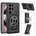 Xiaomi Redmi Note 15 Pro Plus / Note 15 Pro+ / Poco M8 Pro / Forro Antigolpes AN2 / Negro