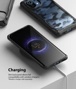 Forro Antigolpes Ringke Fusion X Xiaomi Mi 11 Camuflaje