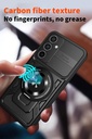 Xiaomi Redmi Note 15 Pro Plus / Note 15 Pro+ / Poco M8 Pro / Forro Antigolpes AN2 / Negro