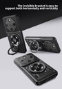 Xiaomi Redmi Note 15 Pro Plus / Note 15 Pro+ / Poco M8 Pro / Forro Antigolpes AN2 / Negro