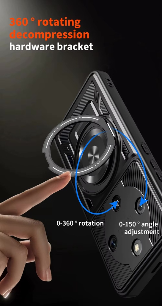 Xiaomi 15T / Forro Antigolpes AN2 / Negro