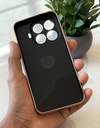 Xiaomi 15T Pro / Forro Galvanizado con Anillo