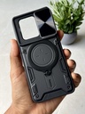 Xiaomi 13T / 13T Pro / Forro Anillo Metalico An1 / Negro