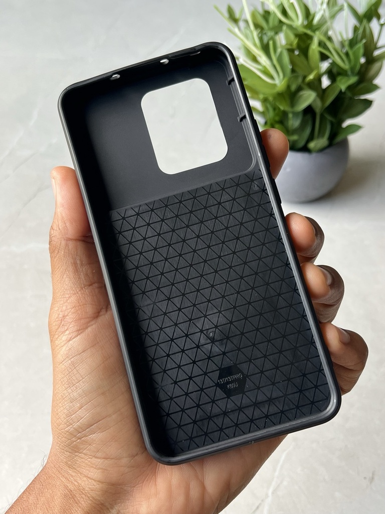 Xiaomi 13T / 13T Pro / Forro Anillo Metalico An1 / Negro