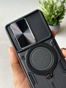 Xiaomi 13T / 13T Pro / Forro Anillo Metalico An1 / Negro