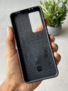 Xiaomi 12T / 12T Pro / K50 Ultra / Forro Anillo Metalico An1 / Negro