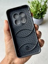 Xiaomi Redmi Note 15 Pro Plus / Note 15 Pro+ / Poco M8 Pro / Forro Anillo Metalico An1 / Negro
