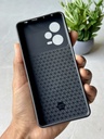 Xiaomi Redmi Note 12 Pro plus / Note 12 Pro+ / Forro Anillo Metalico An1 / Negro
