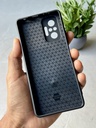Xiaomi Redmi Note 10 Pro / Note 10 Pro Max / VERSION GLOBAL- M2101K6G / Forro Anillo Metalico An1 / Negro