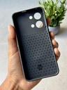 Xiaomi Poco X8 Pro Max / Forro Anillo Metalico An1 / Negro
