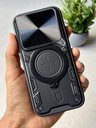 Xiaomi Poco X8 Pro / Forro Anillo Metalico An1 / Negro