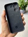 Xiaomi Poco X8 Pro / Forro Anillo Metalico An1 / Negro