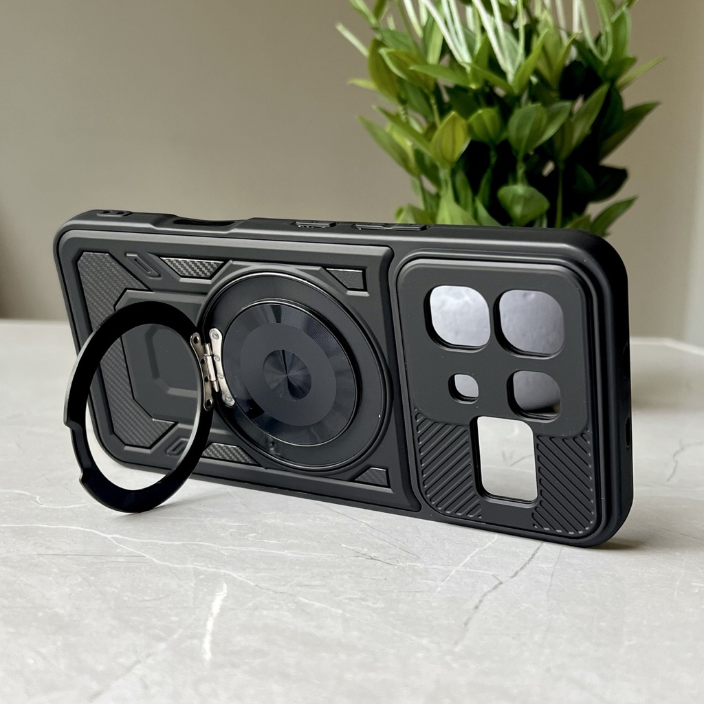 Infinix Note 60 Pro / Forro Antigolpes AN2 / Negro