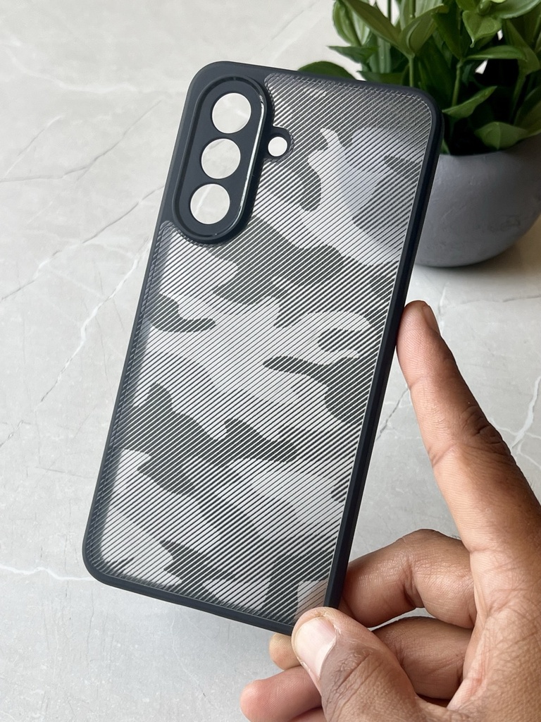 Samsung Galaxy A56 5G /  Forro Ibmrs Camuflaje