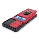 Forro Tarjetero con Anillo Xiaomi Poco X3 GT / Redmi Note 10 Pro 5G