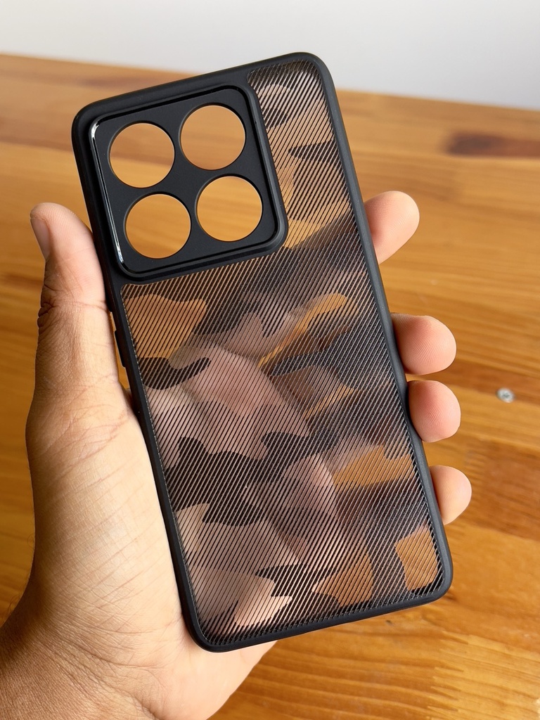 Xiaomi 14T 5G /  Forro Ibmrs Camuflaje