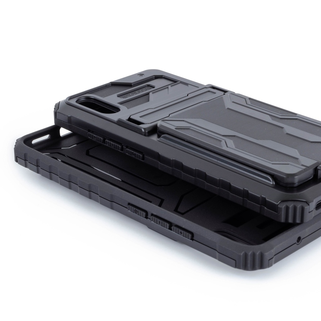 Forro Tarjetero Antigolpes Xiaomi Redmi 9A / Redmi 9AT / Redmi 9 AT