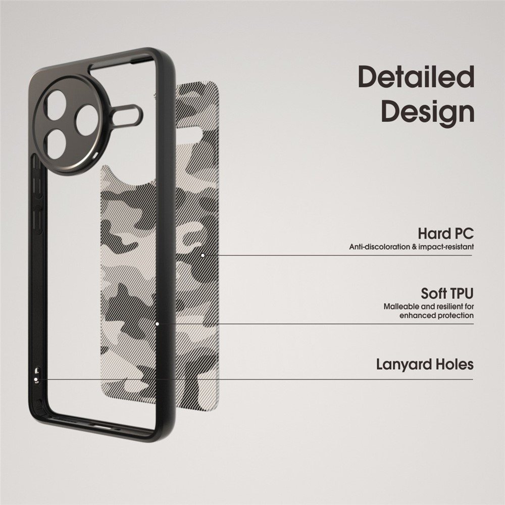 Samsung Galaxy A26 5G /  Forro Ibmrs Camuflaje