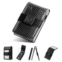 Billetera Cartera Tarjetero para Caballero / Modelo CBX