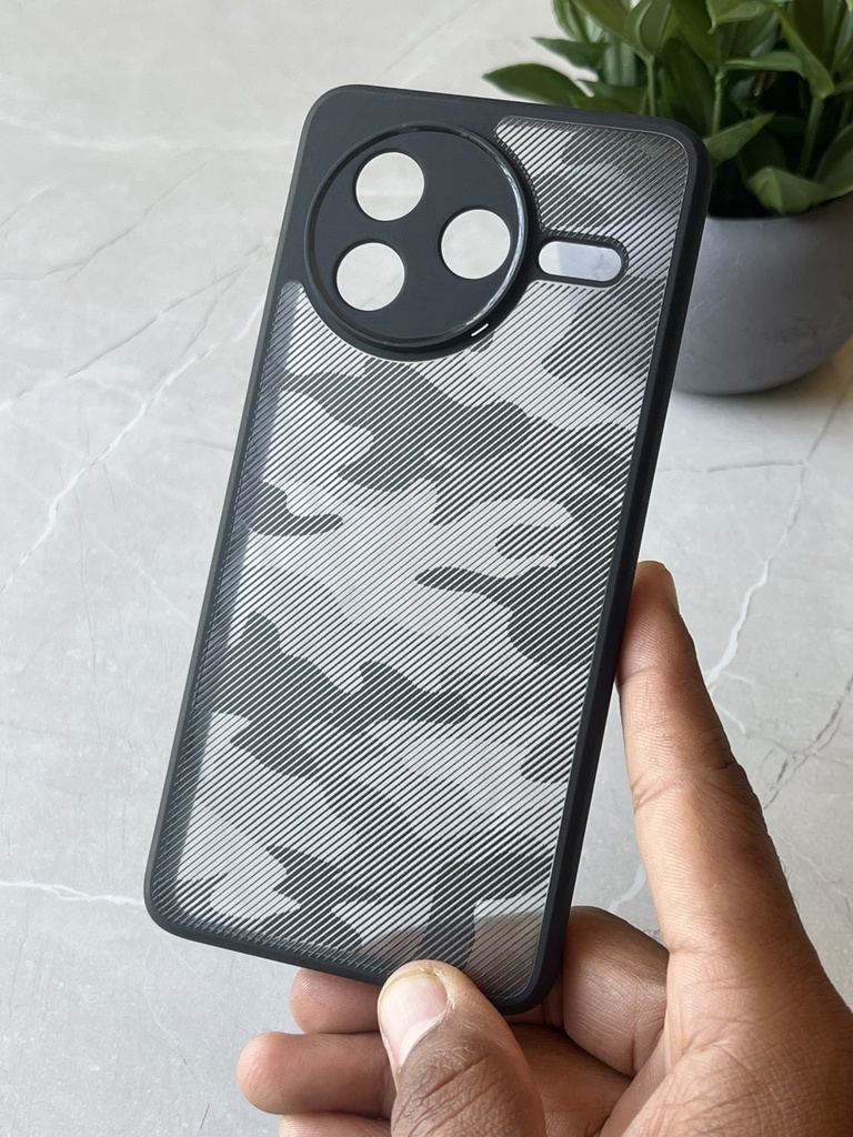 Xiaomi Poco F7 Pro /  Forro Ibmrs Camuflaje