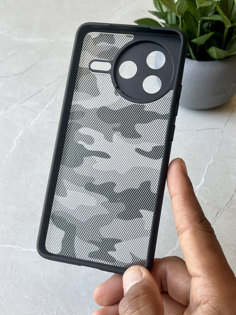 Xiaomi Poco F7 Pro /  Forro Ibmrs Camuflaje